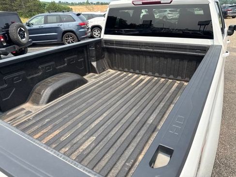 Used 2022 Chevrolet Silverado 2500 LT w/ Fleet Comfort Package AWD/4WD image 16