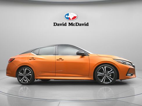 Used 2023 Nissan Sentra SR w/ SR Premium Package image 24