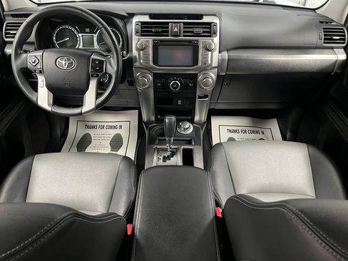 Used 2019 Toyota 4Runner SR5 Premium AWD/4WD image 25