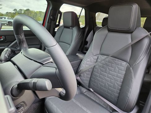New 2026 Toyota 4Runner TRD Off-Road Premium AWD/4WD image 12