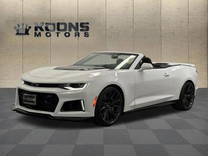 Used 2022 Chevrolet Camaro ZL1