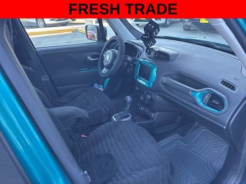 Used 2021 Jeep Renegade Sport image 7