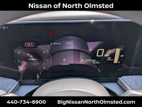 New 2026 Nissan Kicks SV w/ Cold Weather Package AWD/4WD image 14