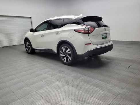 Used 2018 Nissan Murano Platinum image 5