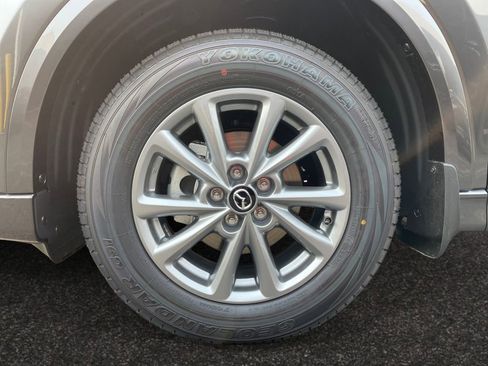 New 2025 MAZDA CX-5 AWD 2.5 S w/ Preferred Package image 13