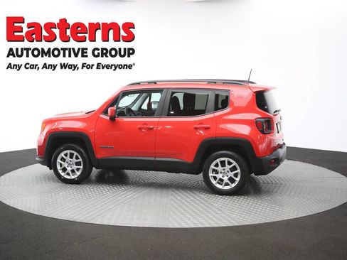 Used 2021 Jeep Renegade Latitude AWD/4WD image 61