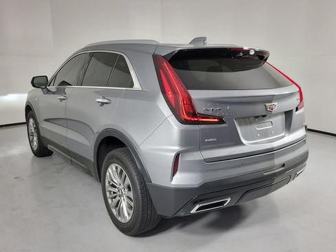 Used 2024 Cadillac XT4 Premium Luxury AWD/4WD image 4