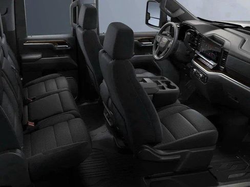 New 2026 GMC Sierra 2500 SLE w/ SLE Value Package; AWD/4WD image 28