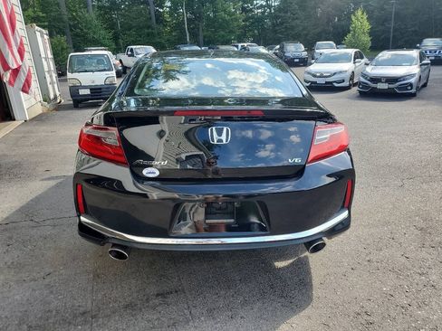 Used 2016 Honda Accord EX-L image 6