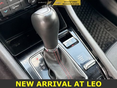 Used 2023 Jeep Compass Trailhawk w/ Trailhawk Convenience Group image 16