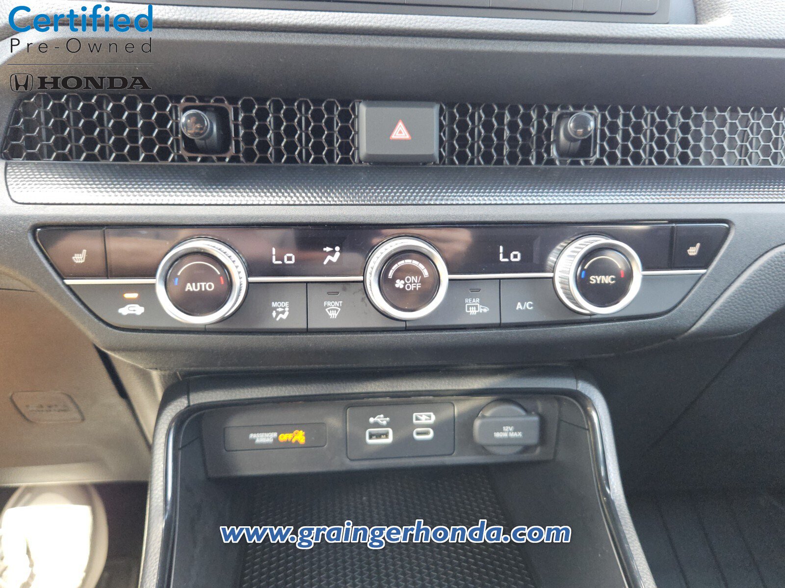 Certified 2025 Honda CR-V Sport image 17