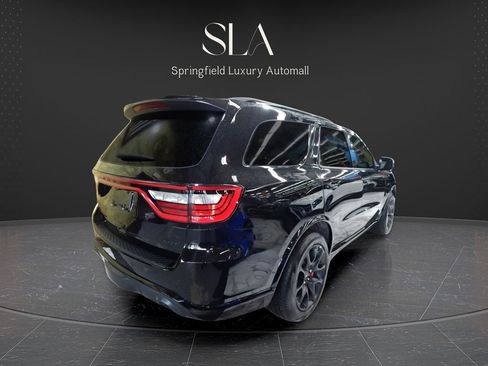 Used 2024 Dodge Durango SRT AWD/4WD image 4