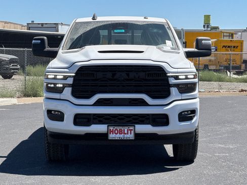 New 2026 RAM 2500 Laramie w/ Night Edition AWD/4WD image 8