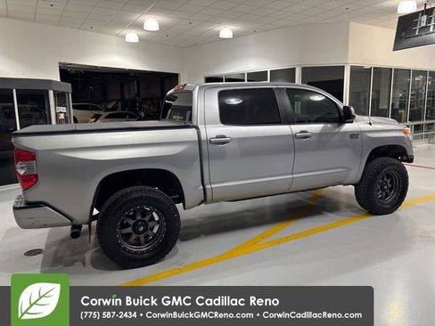 Used 2015 Toyota Tundra 1794 Edition image 9