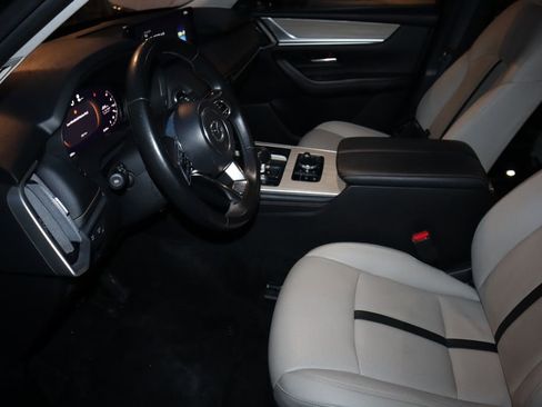 Used 2025 MAZDA CX-90 3.3 Turbo w/ Premium Sport Pkg image 13