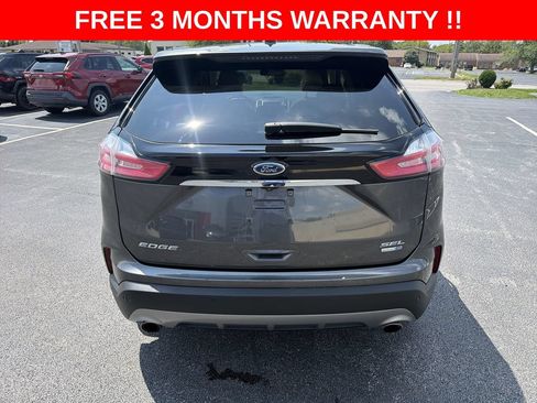 Used 2020 Ford Edge SEL w/ Convenience Package AWD/4WD image 30