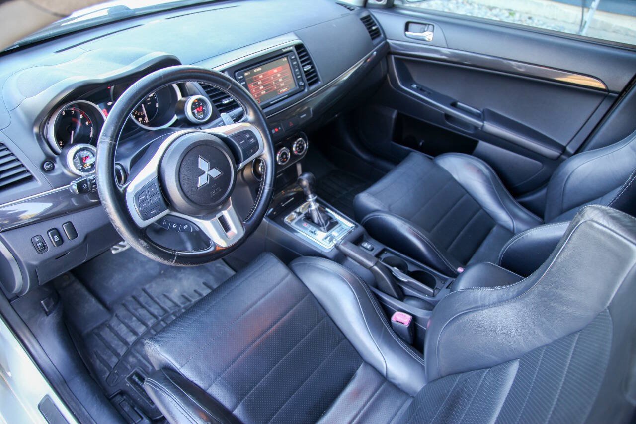 Used 2011 Mitsubishi Lancer Evolution MR AWD/4WD image 25