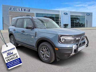 New 2026 Ford Bronco Sport Big Bend