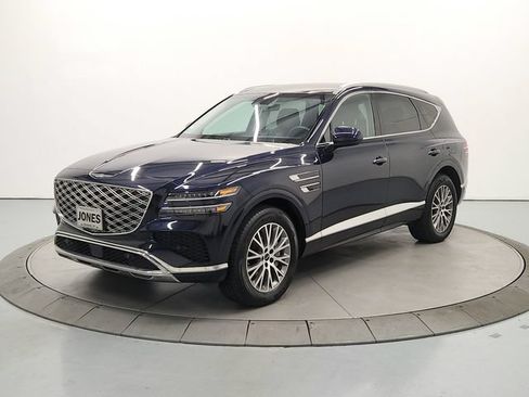 Used 2025 Genesis GV80 2.5T Standard AWD/4WD image 4