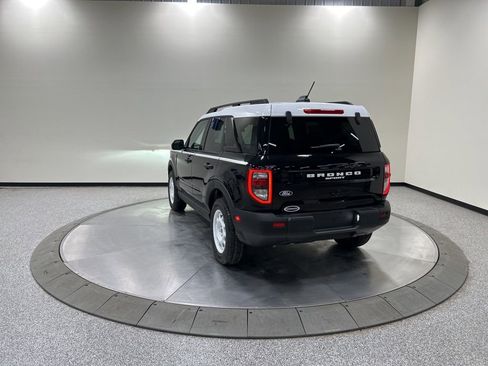 New 2026 Ford Bronco Sport Heritage AWD/4WD image 8