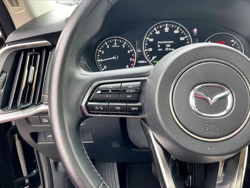 Used 2025 MAZDA CX-70 3.3 Turbo w/ Preferred Package image 18