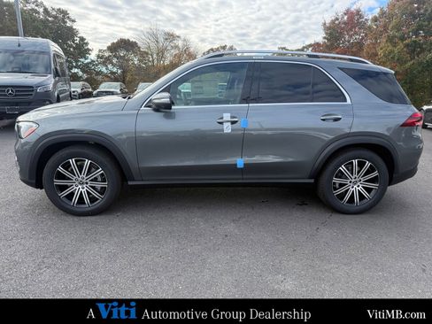 New 2026 Mercedes-Benz GLE 350 4MATIC image 5