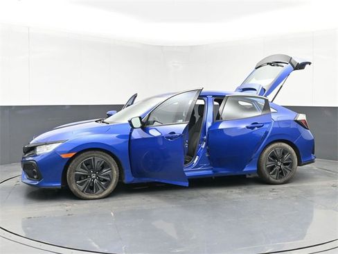 Used 2019 Honda Civic EX image 50