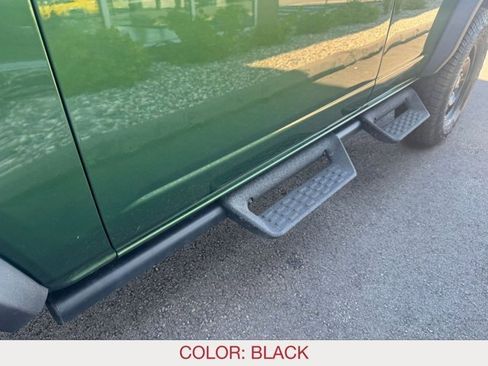 Used 2022 Ford Bronco Black Diamond image 9