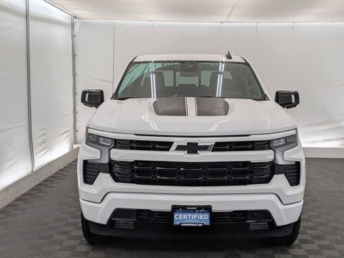 Certified 2023 Chevrolet Silverado 1500 RST w/ RST All Star Premium Package image 10