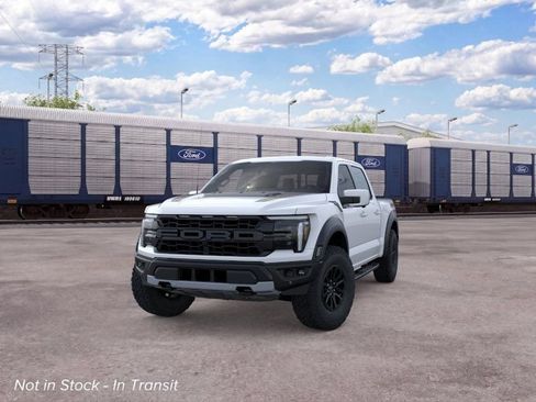 New 2026 Ford F150 Raptor AWD/4WD image 2