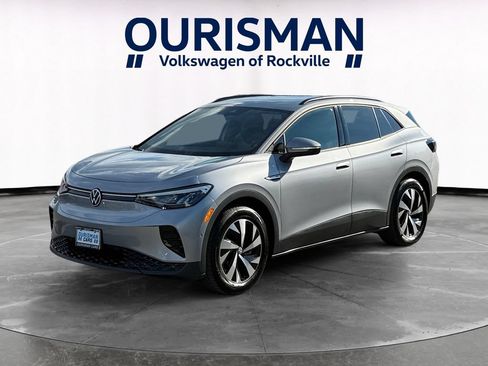 Used 2025 Volkswagen ID.4 Pro RWD image 2