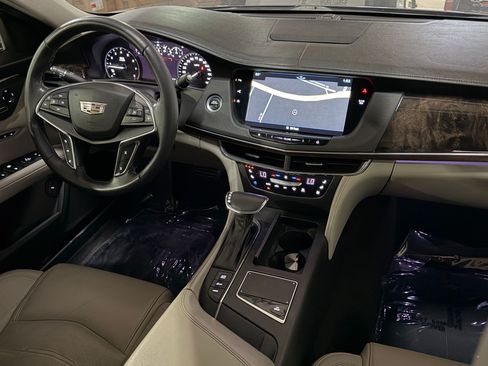 Used 2018 Cadillac CT6 Luxury AWD/4WD image 46