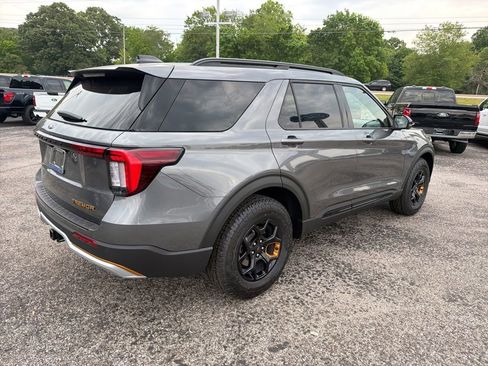 New 2026 Ford Explorer Tremor AWD/4WD image 10