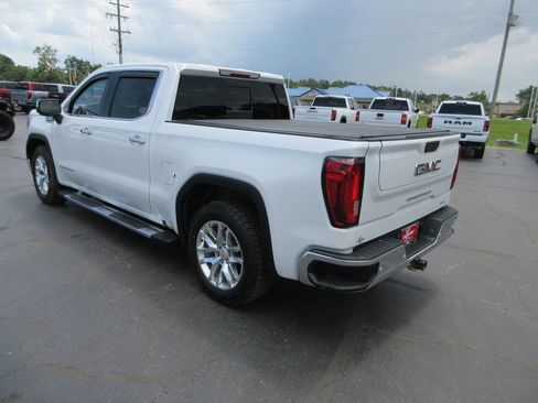 Used 2021 GMC Sierra 1500 SLT w/ SLT Premium Plus Package AWD/4WD image 11