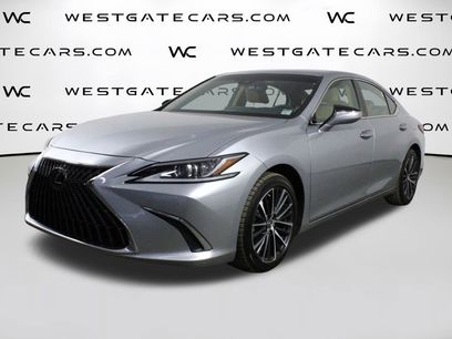 Used 2022 Lexus ES 350 w/ Premium Package