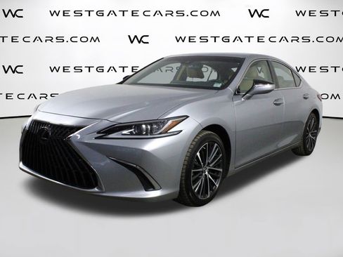 Used 2022 Lexus ES 350 w/ Premium Package image 1