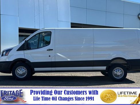 New 2026 Ford Transit 250 Low Roof AWD image 7