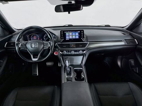 Used 2020 Honda Accord Sport image 9