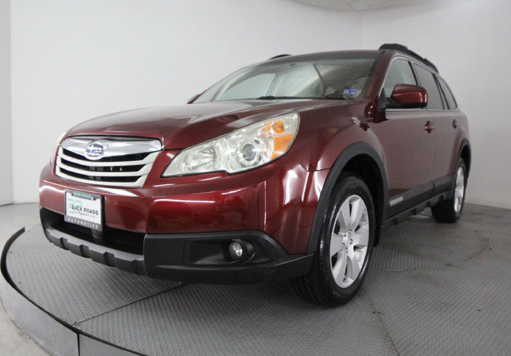 Used 2011 Subaru Outback 2.5i Premium w/ Protection Pkg 1A AWD/4WD image 3