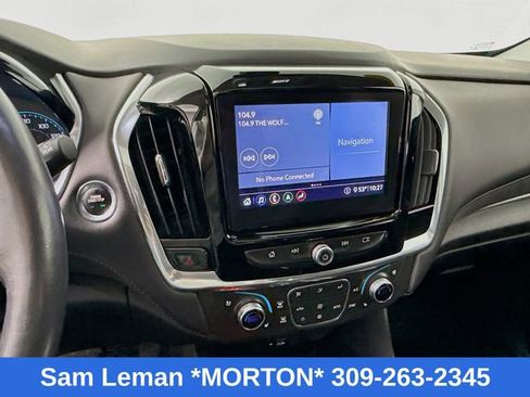 Used 2021 Chevrolet Traverse High Country image 15