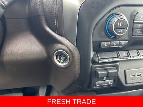 Used 2023 Chevrolet Silverado 2500 LTZ w/ LTZ Convenience Package AWD/4WD image 29