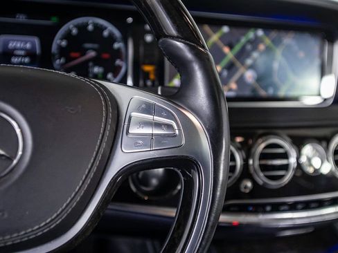 Used 2015 Mercedes-Benz S 550 Sedan image 36