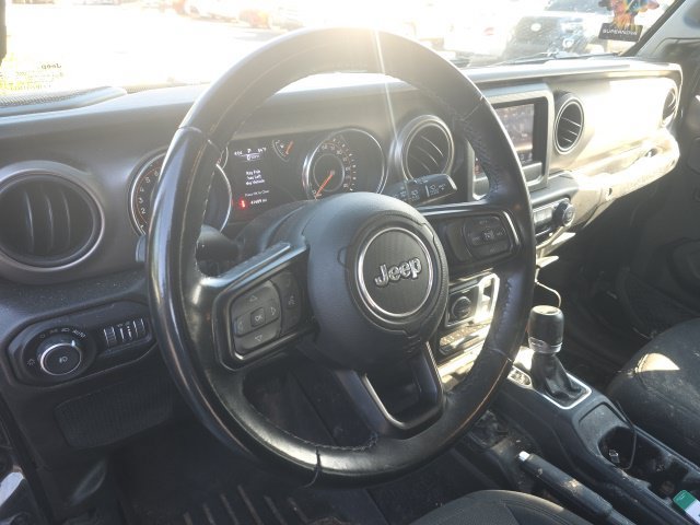 Used 2022 Jeep Wrangler Sport AWD/4WD image 10