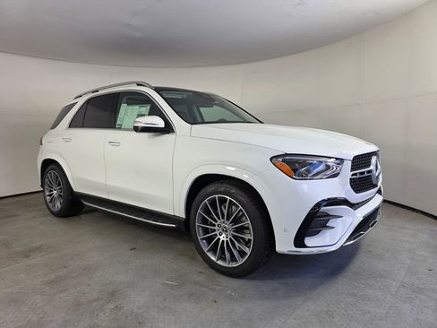 New 2026 Mercedes-Benz GLE 450 4MATIC image 1