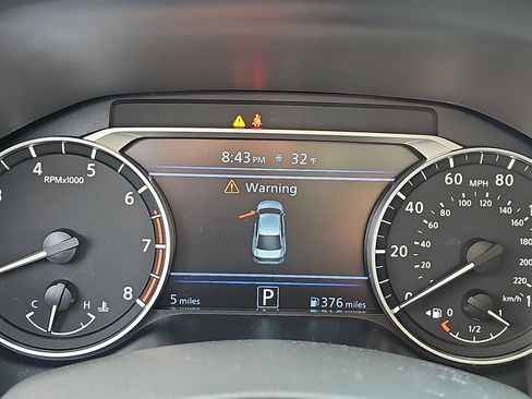 Certified 2025 Nissan Altima 2.5 SR w/ SR Premium Package AWD/4WD image 22