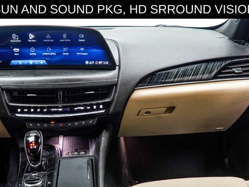 Used 2025 Cadillac CT5 Premium Luxury w/ Sun And Sound Package RWD image 18