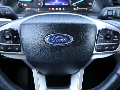 Certified 2024 Ford Explorer XLT RWD image 34