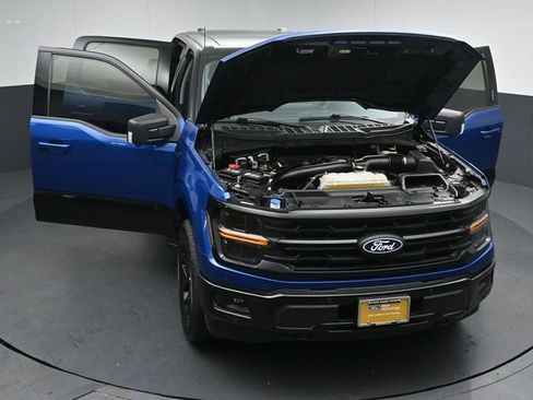 Certified 2024 Ford F150 XLT w/ Equipment Group 303A High AWD/4WD image 55