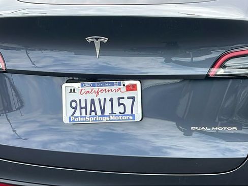 Used 2023 Tesla Model Y Long Range AWD/4WD image 6