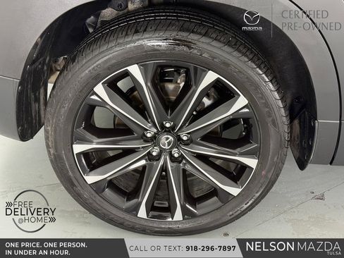 Certified 2025 MAZDA CX-50 AWD 2.5 Turbo w/ Accent Package image 11